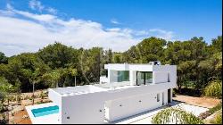 Modern Villa for Sale in La Cala Area, Javea, Javea 03738