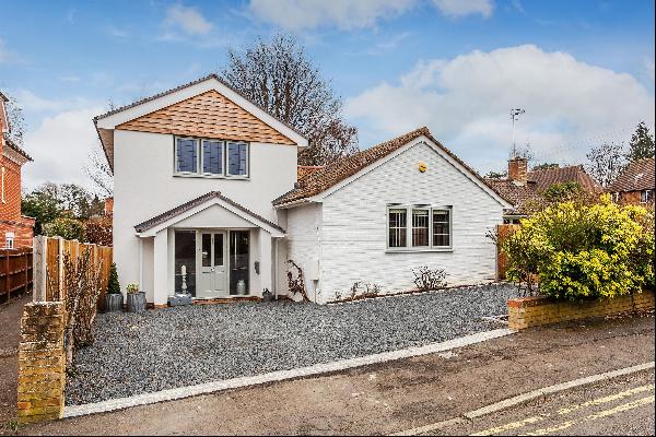 A recently renovated contemporary and stylish home offering versatile living accommodation
