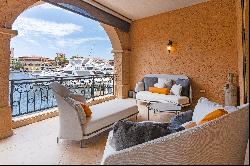 Luxurious Porto Cupecoy Waterfront Condo