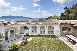 Villa Acacia - right on the sea at Ansedonia