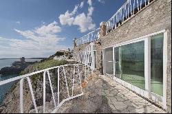 Villa Acacia - right on the sea at Ansedonia