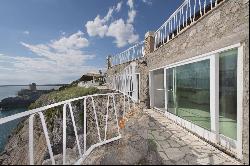 Villa Acacia - right on the sea at Ansedonia