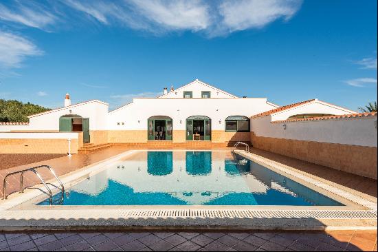 Country house in Llucmaçanes, Menorca