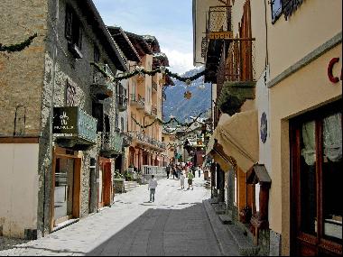 Thung lũng Aosta