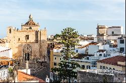 Traditional family home in the center of Mahón, Menorca