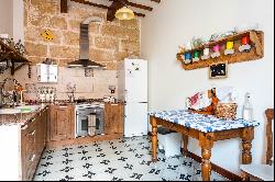 Traditional family home in the center of Mahón, Menorca