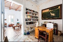 Traditional family home in the center of Mahón, Menorca