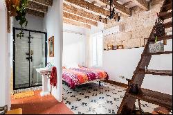 Traditional family home in the center of Mahón, Menorca
