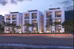 Promotion of new construction apartments on the seafront in Platja d'Aro