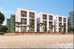 Promotion of new construction apartments on the seafront in Platja d'Aro