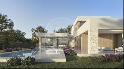 208 sqm luxury house with pool and views for sale in La Cala, Já, Jávea 03738