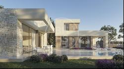 208 sqm luxury house with pool and views for sale in La Cala, Já, Jávea 03738