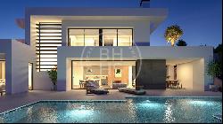 Villa for sale in Alicante, Benitachell, Lirios, Benitachell 03726