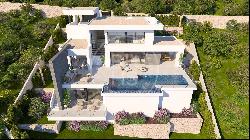 Modern Villa with Private Pool and Stunning Sea Views in Cumbre , Benitachell 03726