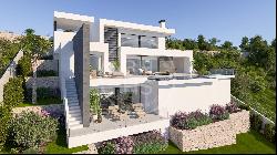 Modern Villa with Private Pool and Stunning Sea Views in Cumbre , Benitachell 03726