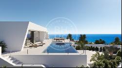 Villa for sale in Alicante, Benitachell, Lirios, Benitachell 03726