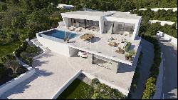 Luxury Villa with Breathtaking Sea Views in Cumbre del Sol, Benitachell 03726