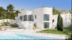 Villa for sale in Alicante, Jávea, Balcon al Mar, Jávea 03738
