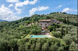 Stone Country Villa with breathtaking views