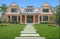 Hill-Top, Sag Harbor Estate, with Golf/Reserve on 3 Sides