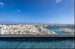 Gzira Penthouse