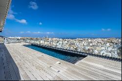 Gzira Penthouse