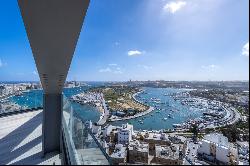 Gzira Penthouse