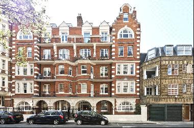 Priory Mansions, 90 Drayton Gardens, Chelsea, London, SW10 9RG
