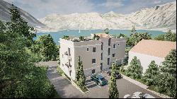 Apartments In Residential Building, Dobrota, Kotor, Montenegro, R2112-3