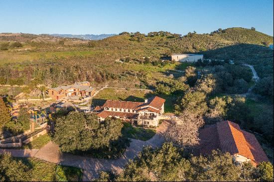 Central Coast Ranch Estate