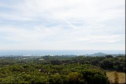 Fabulous finca with sea views near Llavaneres