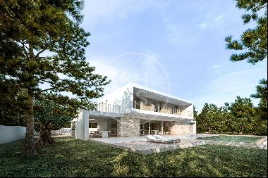 Villa for sale in Alicante, Benissa, Benissa 03720