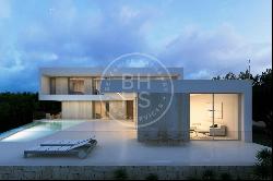 Stunning Coastal Villa Project Near La Fustera Beach, Benissa, Benissa 03720