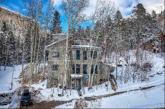 3 Ernie Blake Road, Taos Ski Valley NM 87525