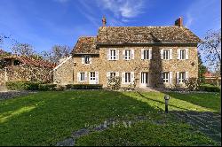 Near Montfort l’Amaury - A 19th century former presbytery