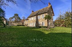 Near Montfort l’Amaury - A 19th century former presbytery