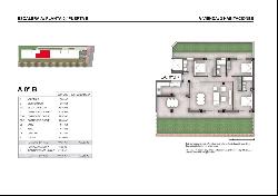 New development in Santa Eulalia