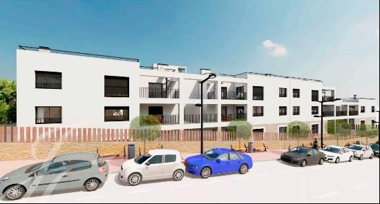 New development in Santa Eulalia