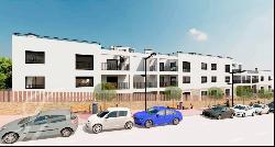 New development in Santa Eulalia