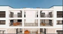 New development in Santa Eulalia