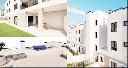 New development in Santa Eulalia