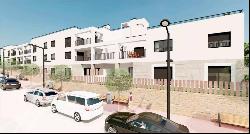 New development in Santa Eulalia