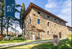 Fantastic villa for sale in the Tuscan countryside