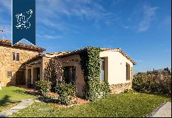 Fantastic villa for sale in the Tuscan countryside