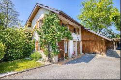 Magnificent villa at the gates of Geneva