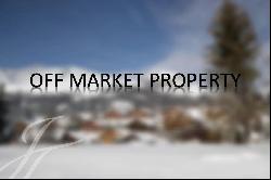 Off Market: Unique and historic property in the centre of Montana