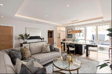 A stunning brand new and exclusive mews development located in a secluded cul-de-sac in Ke