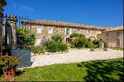 RENOVATED FORMER WINE ESTATE IN THE HEART OF THE MINERVOIS REGION