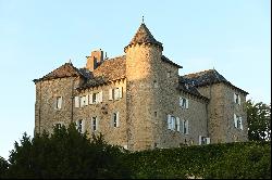 EXCLUSIVE CASTEL AVEYRON FRANCE