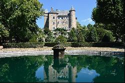 EXCLUSIVE CASTEL AVEYRON FRANCE